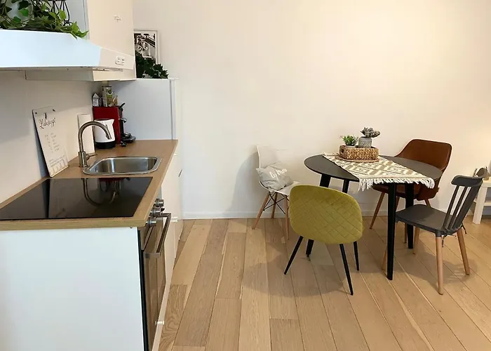 Apartment Altbau Mit Stil Im Dritten Wien