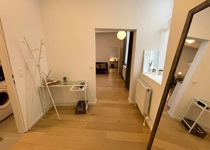 Altbau Mit Stil Im Dritten Apartment
