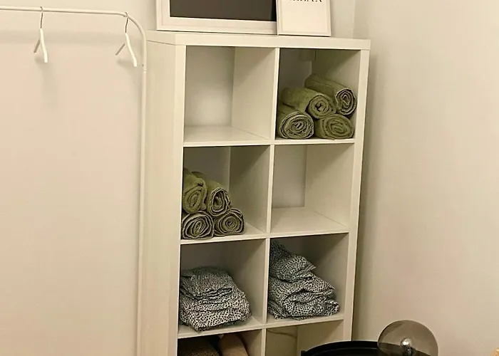 Altbau Mit Stil Im Dritten Apartment